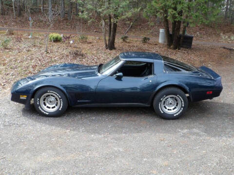 1981 Chevrolet Corvette