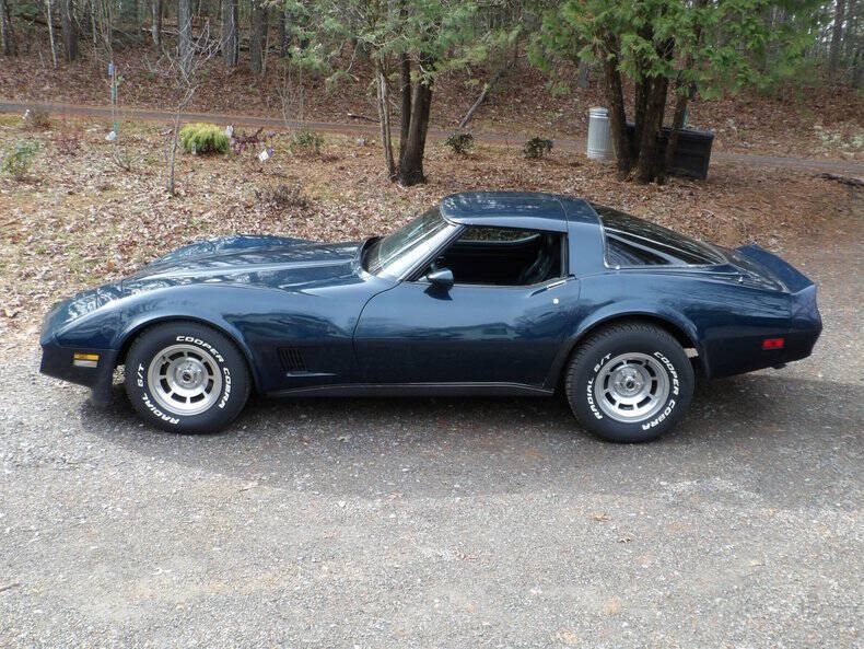 1981 Chevrolet Corvette