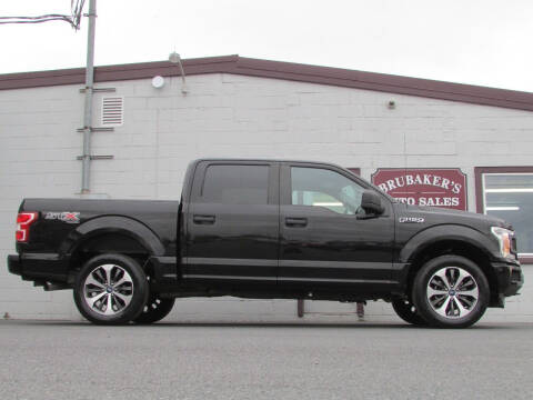 2019 Ford F-150 for sale at Brubakers Auto Sales in Myerstown PA