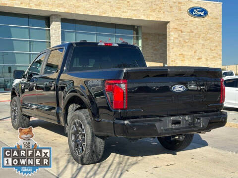 2024 Ford F-150 STX