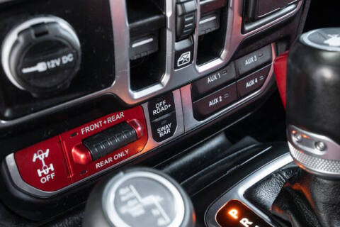 2024 Jeep Wrangler Rubicon 392