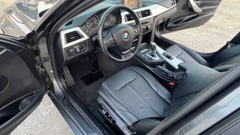 2014 BMW 3 Series 320i xDrive