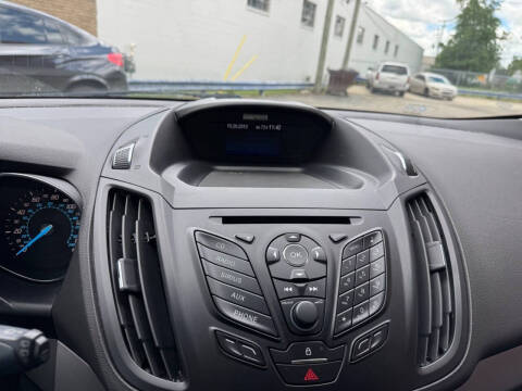 2013 Ford Escape SE