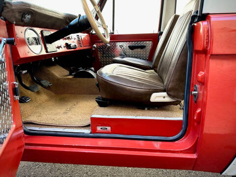 1968 Ford Bronco