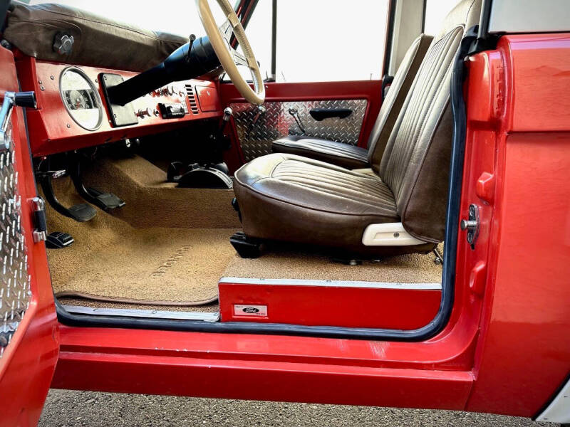 1968 Ford Bronco