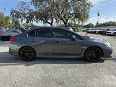 2020 Subaru WRX