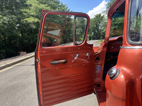 1958 Chevrolet Apache