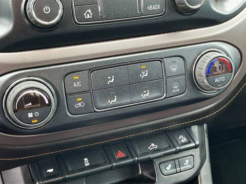 2022 GMC Canyon