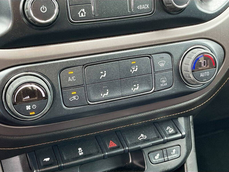 2022 GMC Canyon