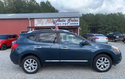 2013 Nissan Rogue for sale at Billy Miller Auto Sales in Mount Olive MS