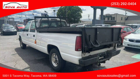 2000 Chevrolet C/K 3500 Series