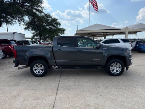 2016 Chevrolet Colorado