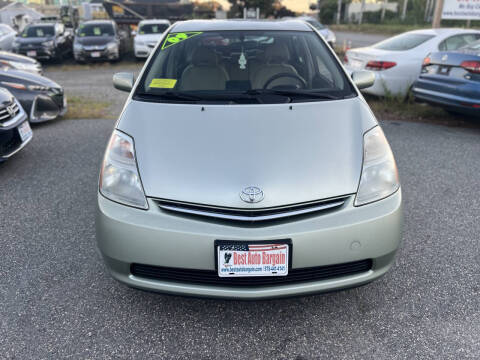 2009 Toyota Prius