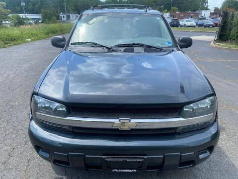 2006 Chevrolet TrailBlazer