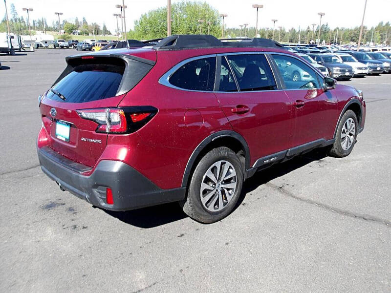 2021 Subaru Outback Premium