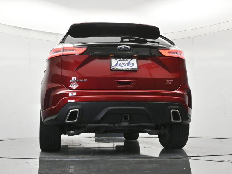 2019 Ford Edge ST