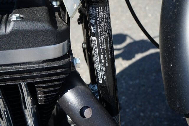 2022 Harley-Davidson n/a