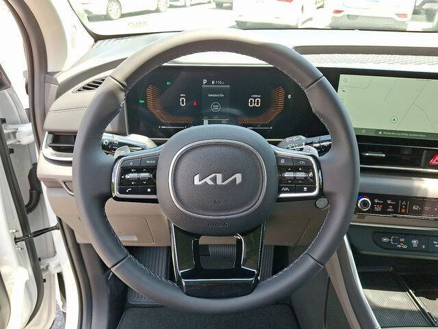 2026 Kia Carnival Hybrid EX