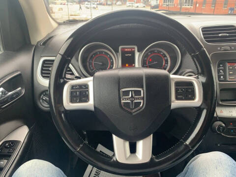 2020 Dodge Journey SE Value