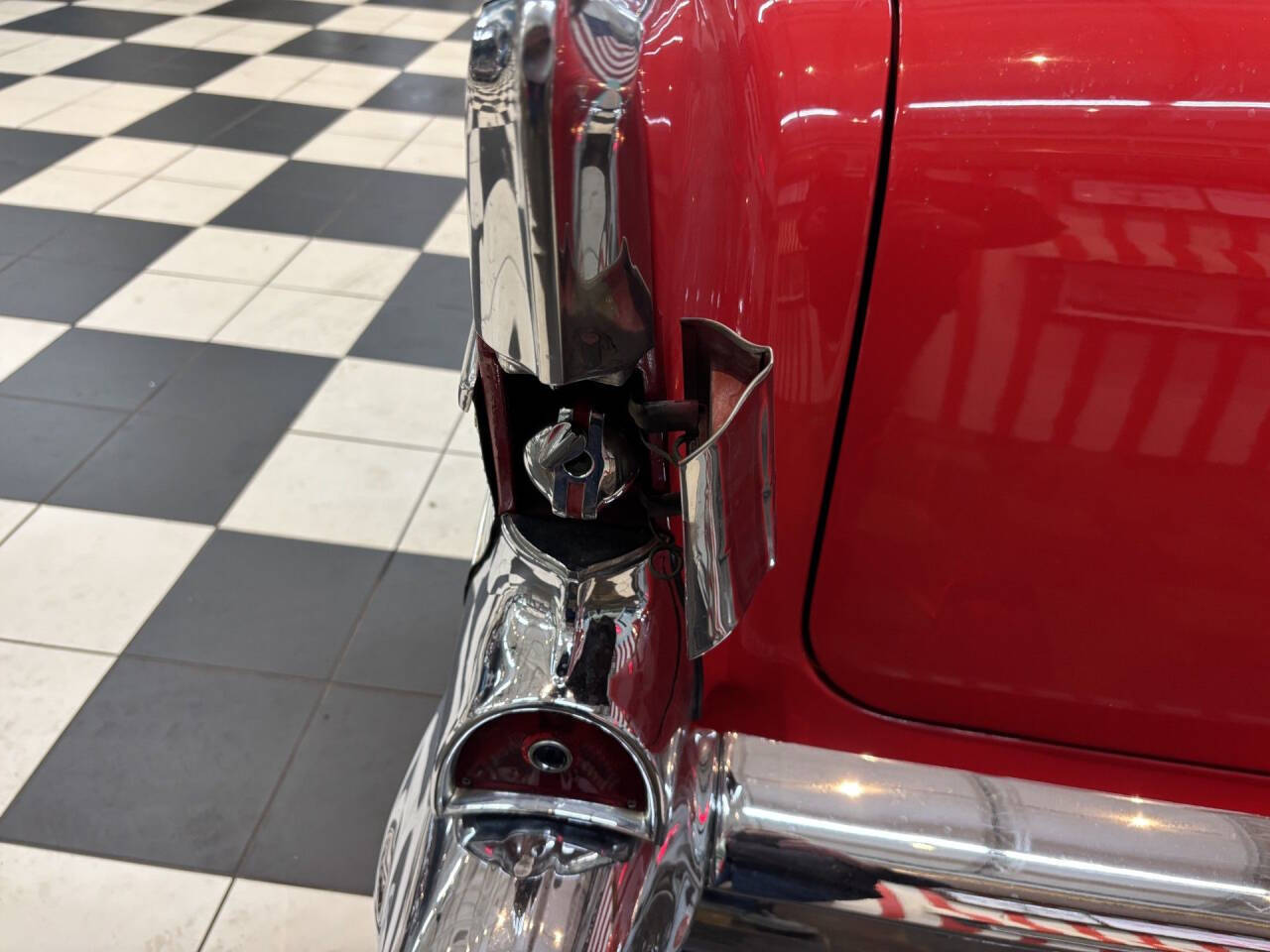 1957 Chevrolet Bel Air 44