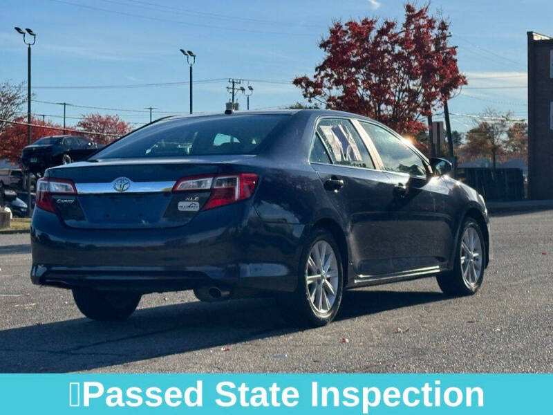 2014 Toyota Camry XLE