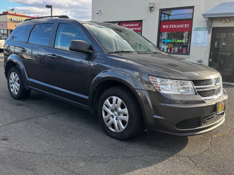 2016 Dodge Journey SE
