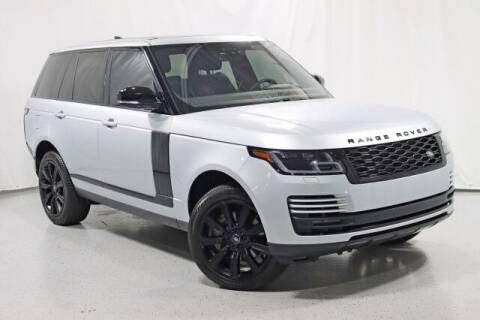 2020 Land Rover Range Rover for sale at Chicago Auto Place in Downers Grove IL