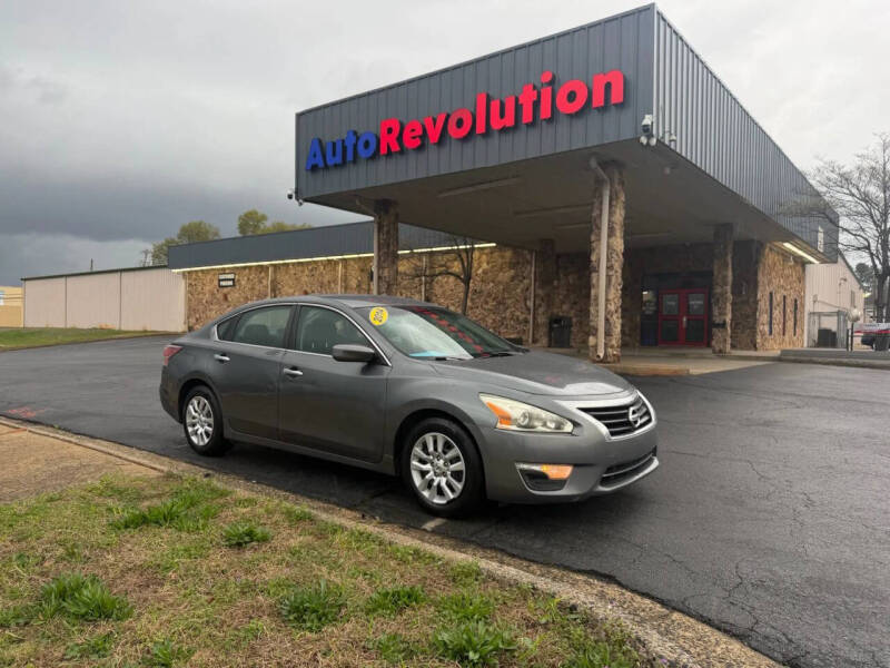 2014 Nissan Altima