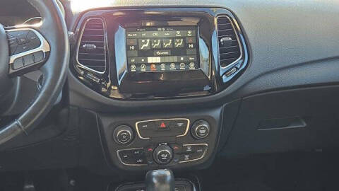 2019 Jeep Compass Altitude