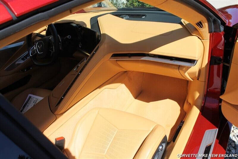 2021 Chevrolet Corvette 41