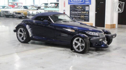 2001 Chrysler Prowler