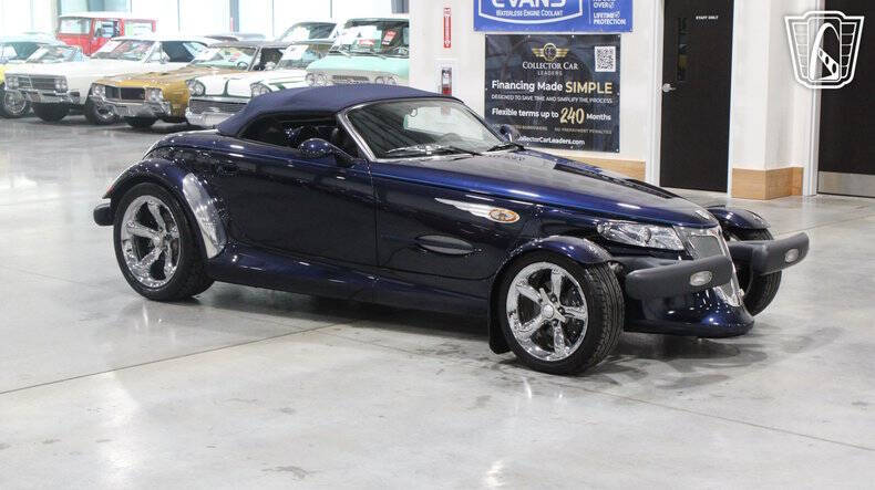 2001 Chrysler Prowler