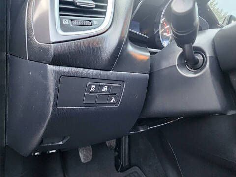 2018 Mazda MAZDA3 Grand Touring