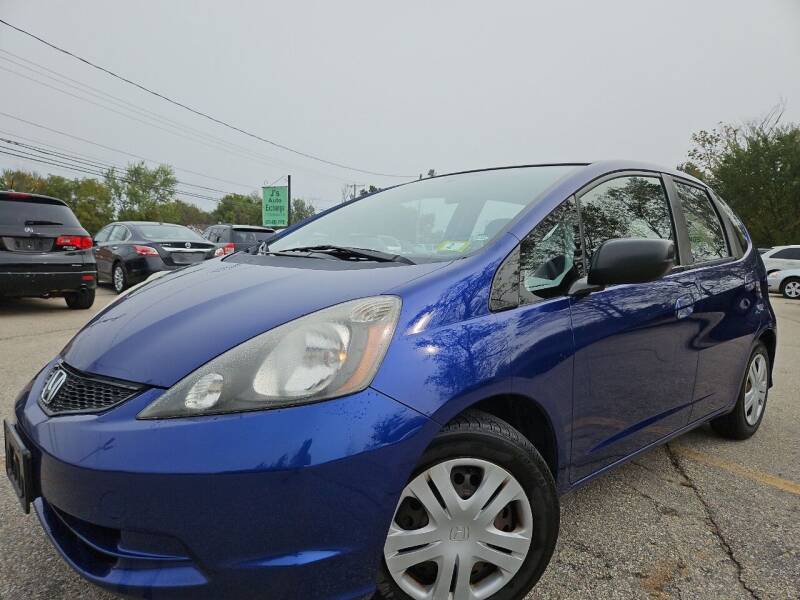 2009 Honda Fit for sale at J's Auto Exchange in Derry NH