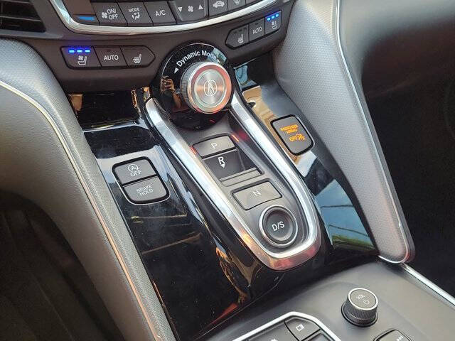 2022 Acura TLX w/A-SPEC