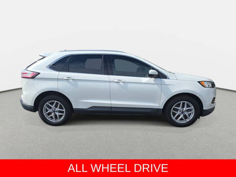 2021 Ford Edge SEL