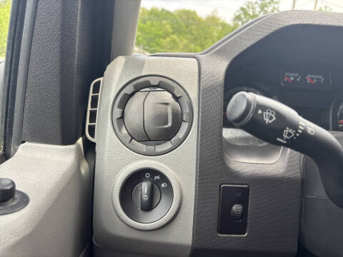 2011 Ford E-Series