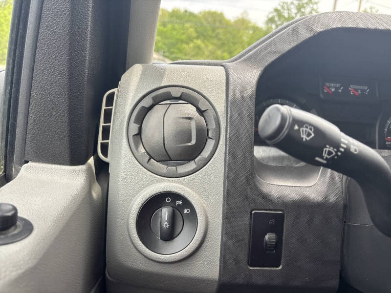 2011 Ford E-Series