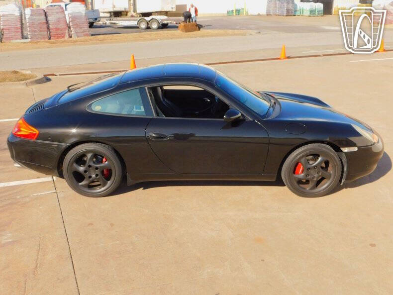 1999 Porsche 911