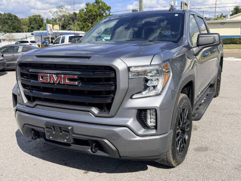 2022 GMC Sierra 1500 Limited Elevation