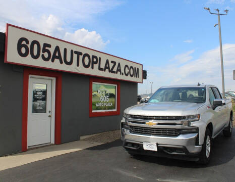 2020 Chevrolet Silverado 1500 for sale at 605 Auto Plaza in Rapid City SD