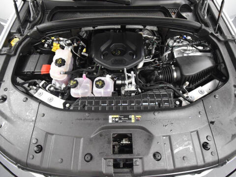 2023 Jeep Grand Cherokee Overland 4xe