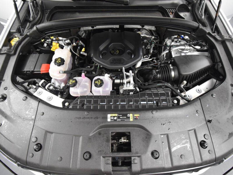 2023 Jeep Grand Cherokee Overland 4xe