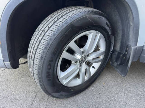 2014 Volkswagen Tiguan