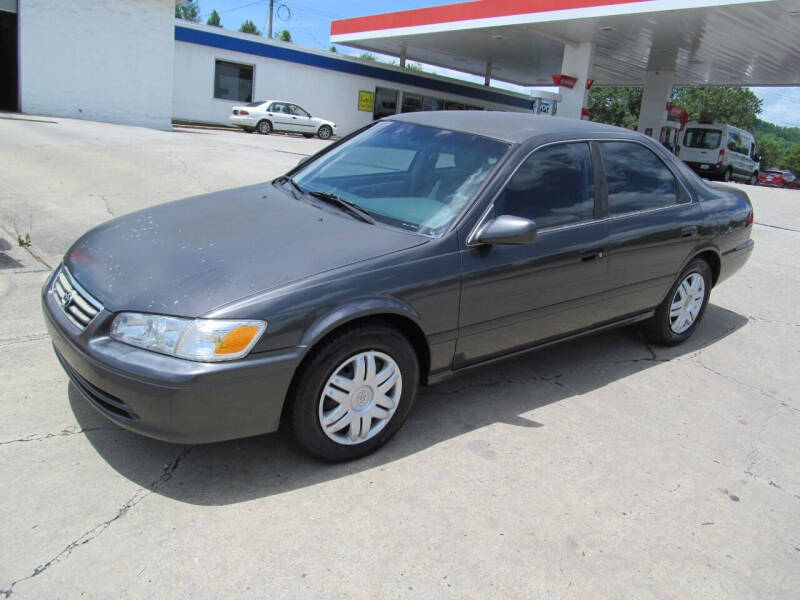 2000 Toyota Camry for sale at HarrogateAuto.com in Harrogate TN