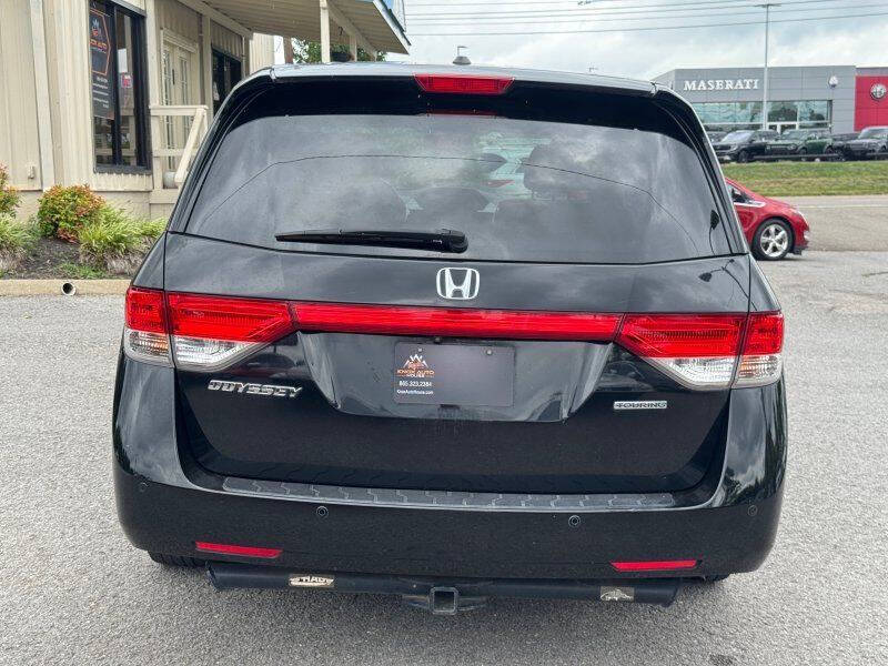 2016 Honda Odyssey
