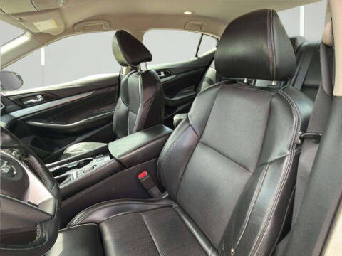 2018 Nissan Maxima 3.5 SV