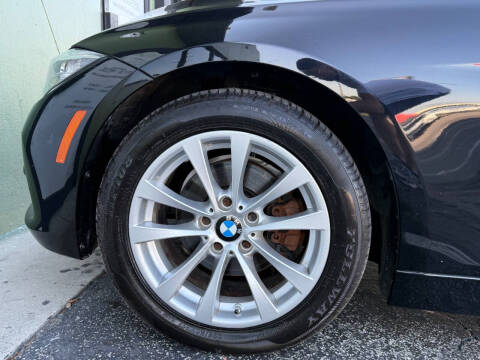 2016 BMW 3 Series 320i