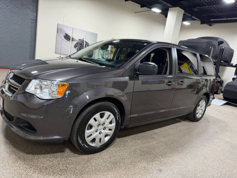 2019 Dodge Grand Caravan
