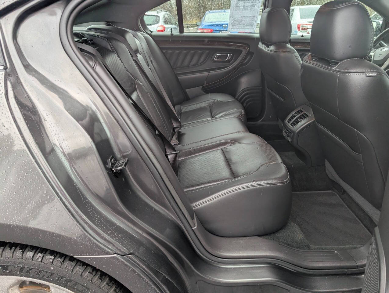 used 2016 Ford Taurus car, priced at $15,999